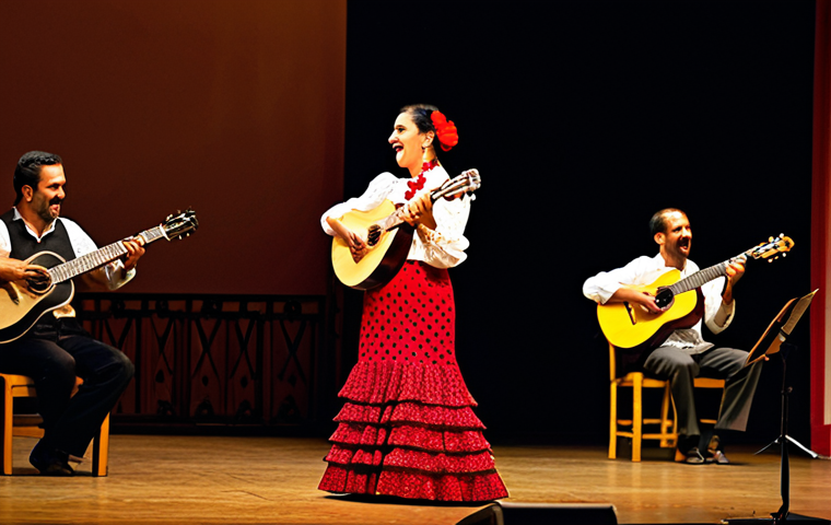 섬유기사 실기 시험 준비 체크리스트 - **Prompt:** A modern textile design studio in Barcelona. An artist is working on a digital pattern u... 섬유기사 실기 시험 준비 체크리스트 - **Prompt:** A modern textile design studio in Barcelona. An artist is working on a digital pattern u...