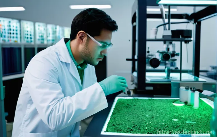 섬유기사와 관련 직업군의 특징 - **Prompt:** A young, vibrant female professional, aged mid-20s to early 30s, is confidently walking ... 섬유기사와 관련 직업군의 특징 - **Prompt:** A young, vibrant female professional, aged mid-20s to early 30s, is confidently walking ...