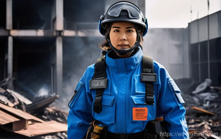 섬유기사와 관련 직업군의 특징 - **Prompt:** Inside a pristine, brightly illuminated bio-engineering laboratory, a male textile engin... 섬유기사와 관련 직업군의 특징 - **Prompt:** Inside a pristine, brightly illuminated bio-engineering laboratory, a male textile engin...