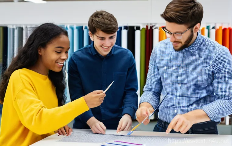 섬유기사와 필기시험 준비 사례 - **Prompt: Focused Study Session with Textile Engineering Concepts**
A young woman, approximately... 섬유기사와 필기시험 준비 사례 - **Prompt: Focused Study Session with Textile Engineering Concepts**
A young woman, approximately...