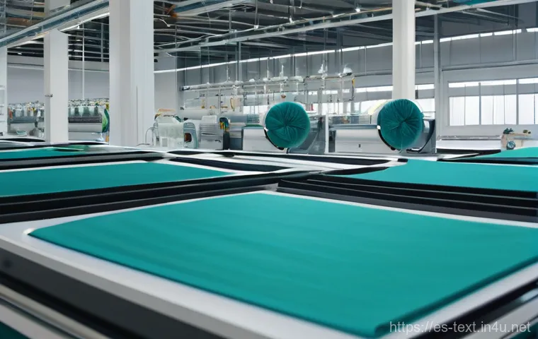 섬유기사 실기시험의 준비 방법 - **Prompt 2: Precision in the Lab - Textile Testing and Quality Control**
"A vibrant, dynamic sho... 섬유기사 실기시험의 준비 방법 - **Prompt 2: Precision in the Lab - Textile Testing and Quality Control**
"A vibrant, dynamic sho...