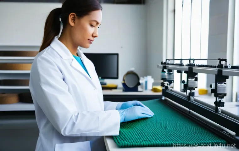 섬유기사와 자격증 취득 성공 사례 - **Prompt: Smart Lifestyle Integration**
"A young, diverse professional in a modern, well-lit urb... 섬유기사와 자격증 취득 성공 사례 - **Prompt: Smart Lifestyle Integration**
"A young, diverse professional in a modern, well-lit urb...