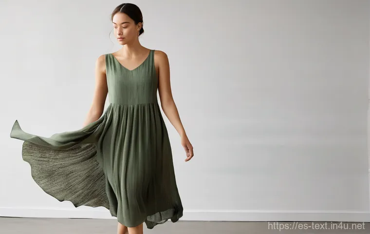 섬유기사와 패션 엔지니어링 - **Smart Textiles in Action: The Integrated Life**
A vibrant, dynamic full-body shot of a young a... 섬유기사와 패션 엔지니어링 - **Smart Textiles in Action: The Integrated Life**
A vibrant, dynamic full-body shot of a young a...