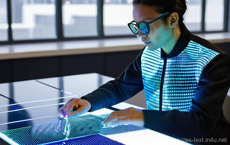 섬유기사 필기시험의 준비 전략 - **Prompt: A collaborative team of three textile professionals—a man, a woman, and a non-binary indiv... 섬유기사 필기시험의 준비 전략 - **Prompt: A collaborative team of three textile professionals—a man, a woman, and a non-binary indiv...