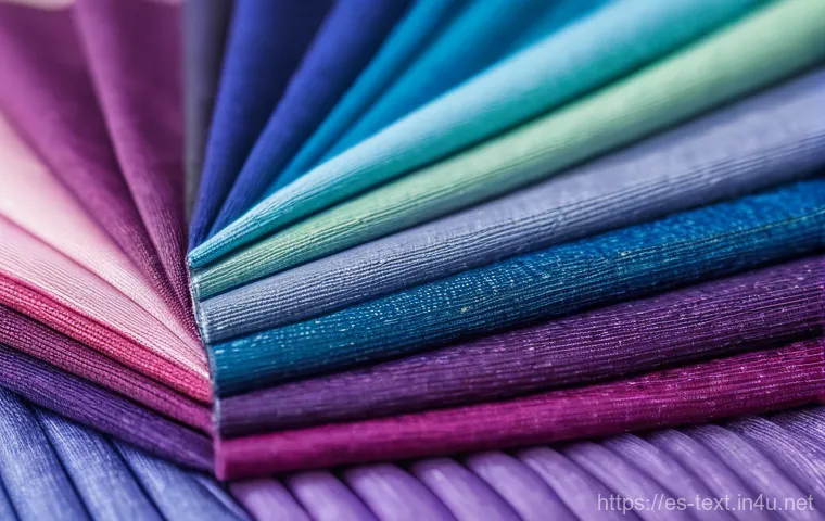 섬유기사와 패션 및 텍스타일 연결성 - Here are three detailed image generation prompts in English, keeping all the specified safety guidel... 섬유기사와 패션 및 텍스타일 연결성 - Here are three detailed image generation prompts in English, keeping all the specified safety guidel...