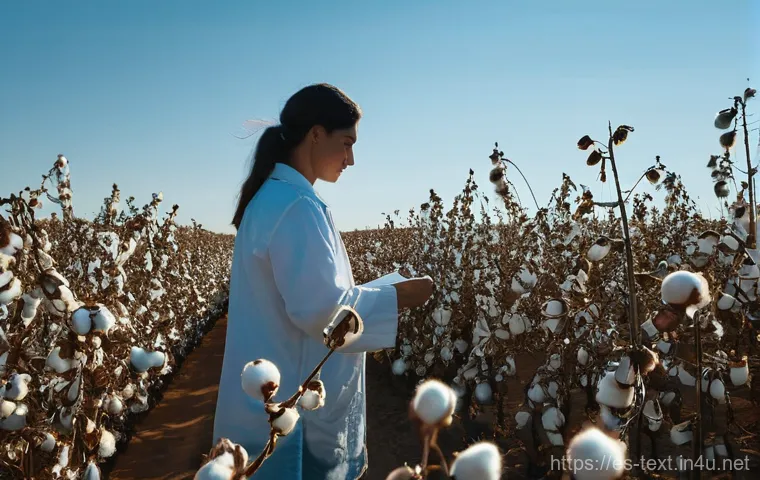 섬유기사와 패션 및 텍스타일 연결성 - Prompt 1: The Genesis of Fabric: From Field to Loom** 섬유기사와 패션 및 텍스타일 연결성 - Prompt 1: The Genesis of Fabric: From Field to Loom**