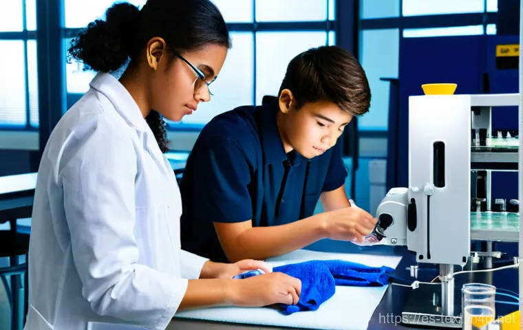 섬유기사 실기시험의 중요성 - **Prompt 1: Future of Sustainable Textile Manufacturing**
"A highly detailed, photo-realistic im... 섬유기사 실기시험의 중요성 - **Prompt 1: Future of Sustainable Textile Manufacturing**
"A highly detailed, photo-realistic im...