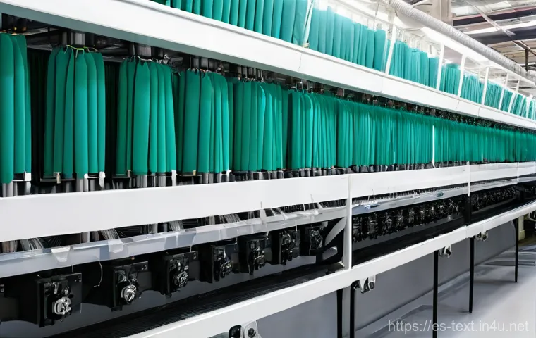 섬유기사 자격증 취득 후의 이점 - **Prompt:** A visionary female textile engineer, in her early 30s, stands confidently in a brightly ... 섬유기사 자격증 취득 후의 이점 - **Prompt:** A visionary female textile engineer, in her early 30s, stands confidently in a brightly ...