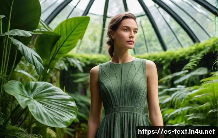 Tendencias Futuras de la Ingeniería Textil: 7 Innovaciones que Cambiarán tu Armario 3 섬유기사 최신 기술 동향 관련 이미지 1