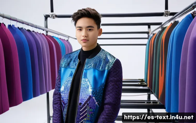 Tendencias Futuras de la Ingeniería Textil: 7 Innovaciones que Cambiarán tu Armario 4 섬유기사 최신 기술 동향 관련 이미지 2