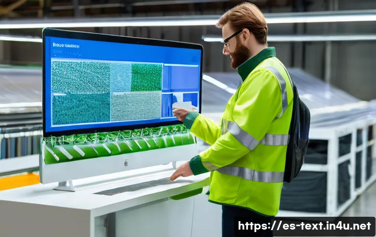 Desbloquea tu Éxito Estrategias Imprescindibles para el Examen Práctico de Ingeniería Textil 3 섬유기사 실기시험의 준비 전략 관련 이미지 1
