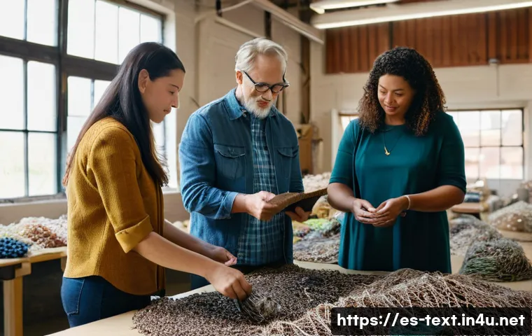 Tu titulación de Ingeniero Textil: Descubre cómo revolucionar la moda y la sostenibilidad 3 섬유기사 자격증 활용 방안 관련 이미지 1