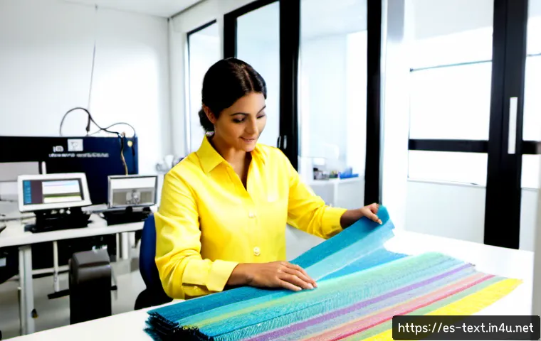 ¿Merece la pena certificarse como técnico textil? Salidas, costes y criterios para decidir 3 섬유기사 자격증의 가치와 전망 관련 이미지 1